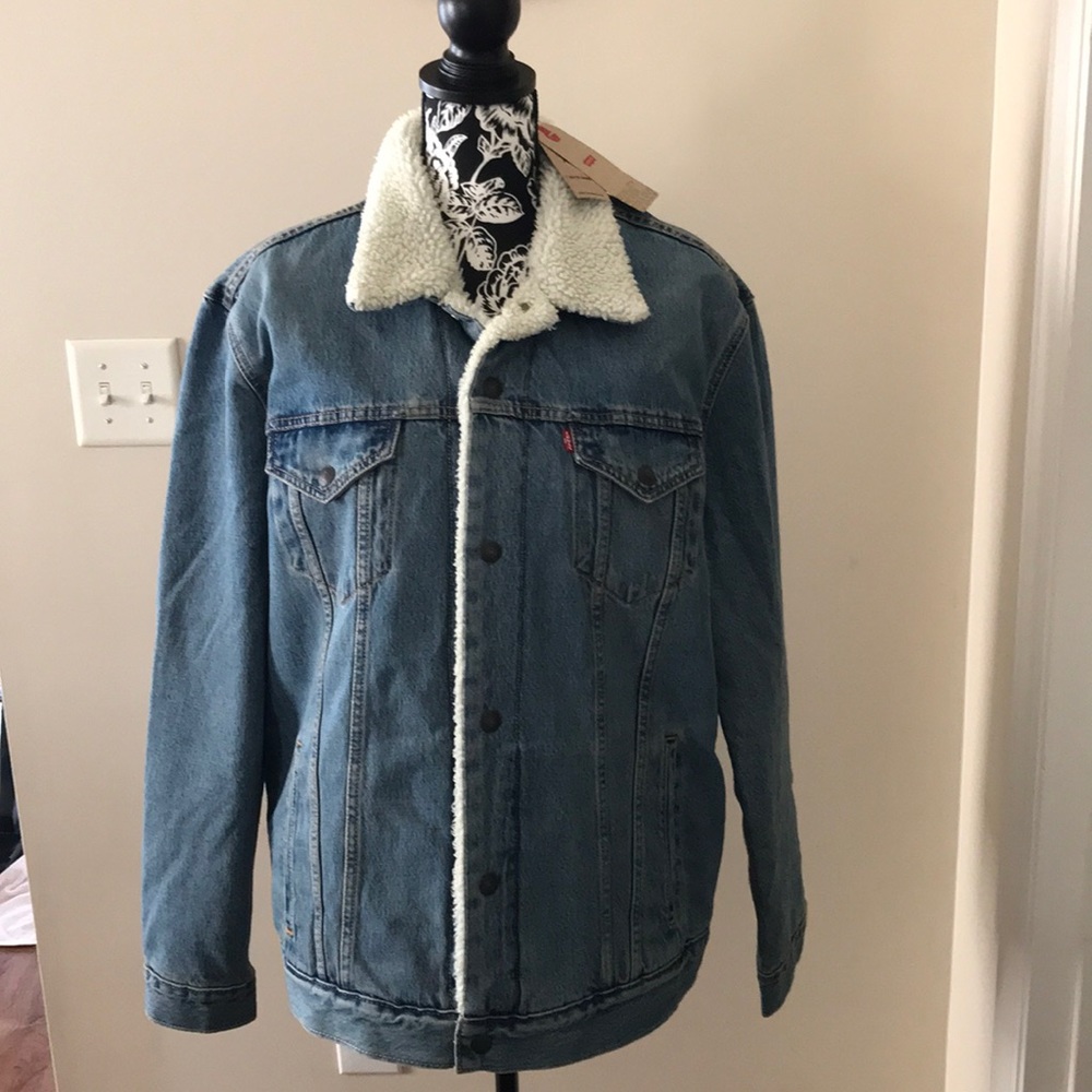 NWT Levis Jacket